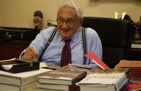 Henry Kissinger